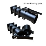 Original RJX 40mm 50mm 60mm Klapp arm Mittel platten halterung für Drone UAV Multi copter